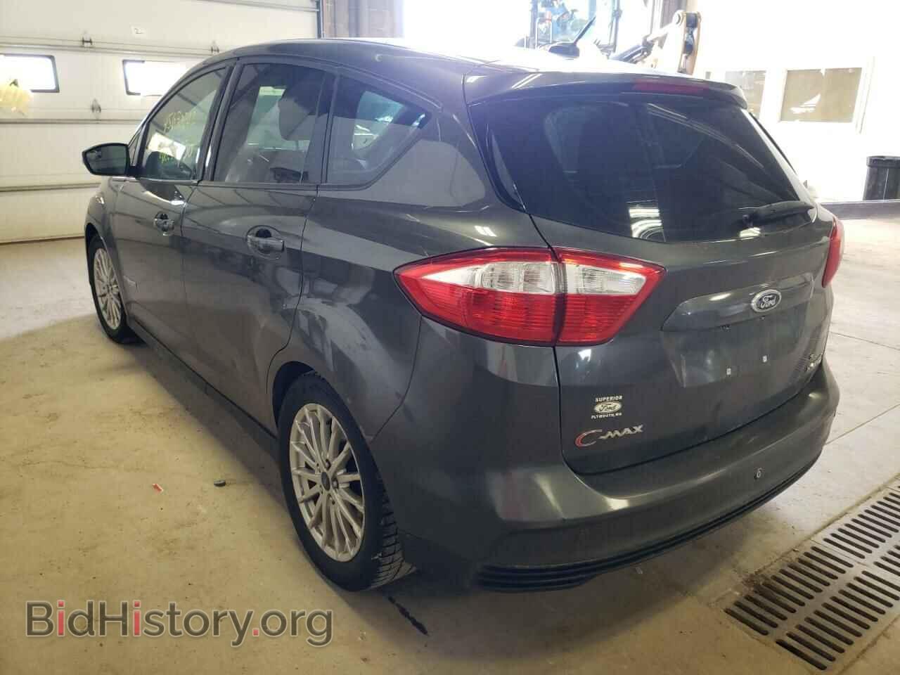 2015 FORD CMAX - VIN: 1FADP5AU0FL124889 - Photo 3