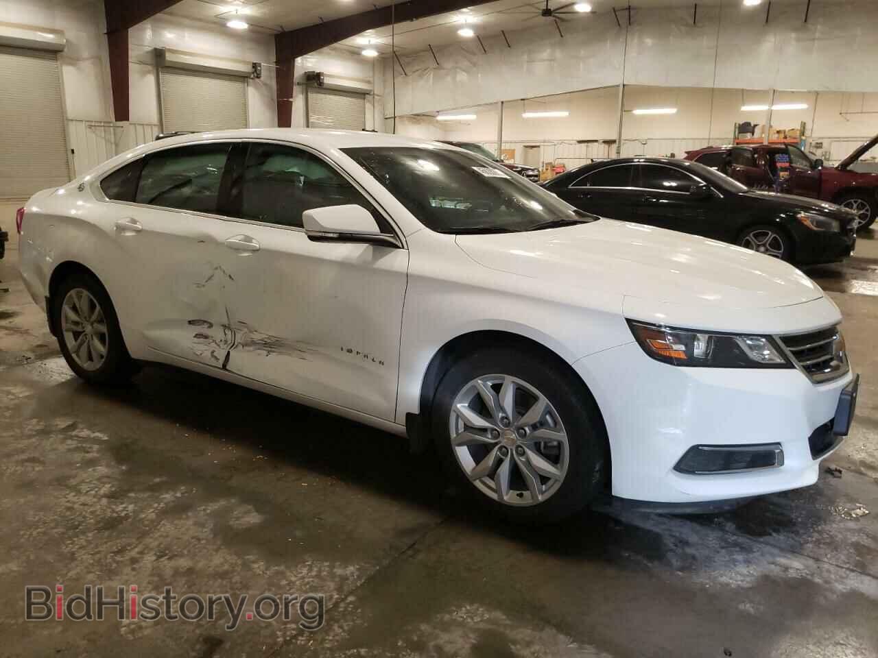 2016 CHEVROLET IMPALA - VIN: 1G1115S33GU140626 - Фото 4