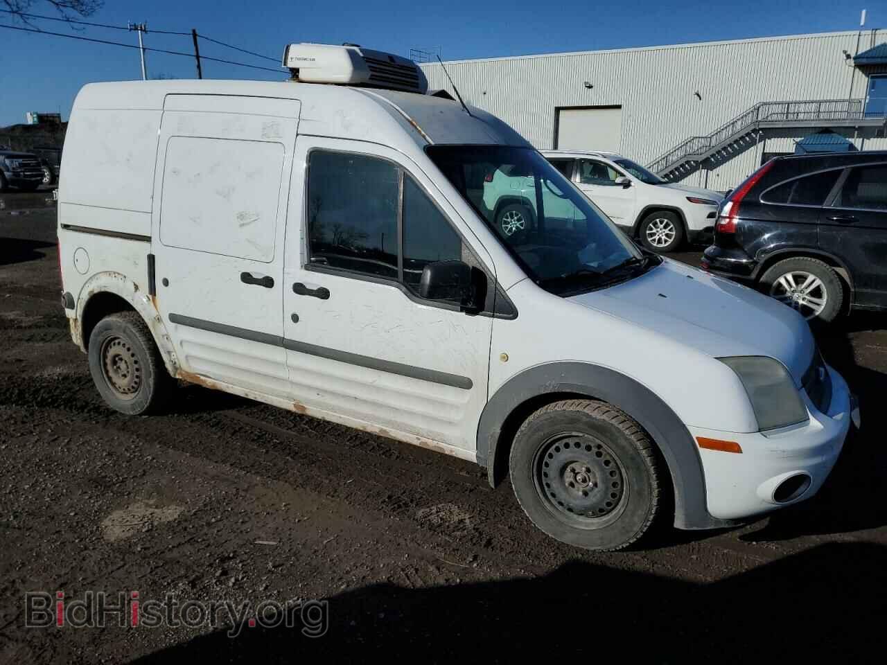 2010 FORD TRANSIT - VIN: NM0LS7BNXAT042245 - Фото 4