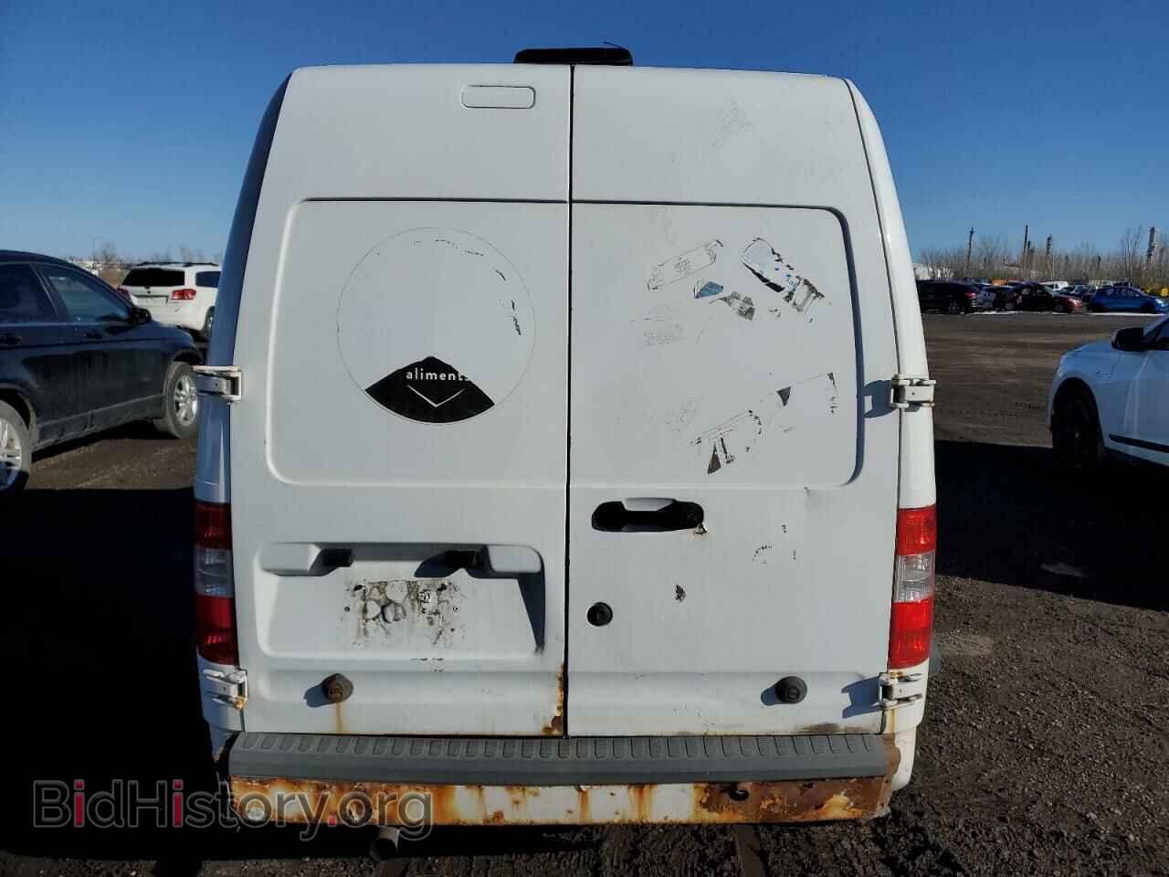 2010 FORD TRANSIT - VIN: NM0LS7BNXAT042245 - Фото 6