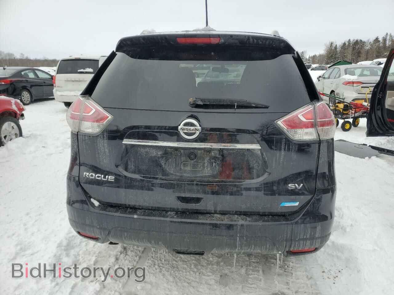 2015 NISSAN ROGUE - VIN: 5N1AT2MT8FC893047 - Фото 6