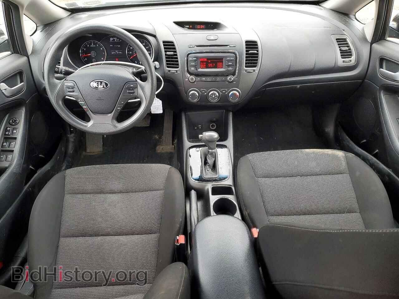 2017 KIA FORTE - VIN: 3KPFK4A72HE129075 - Фото 8