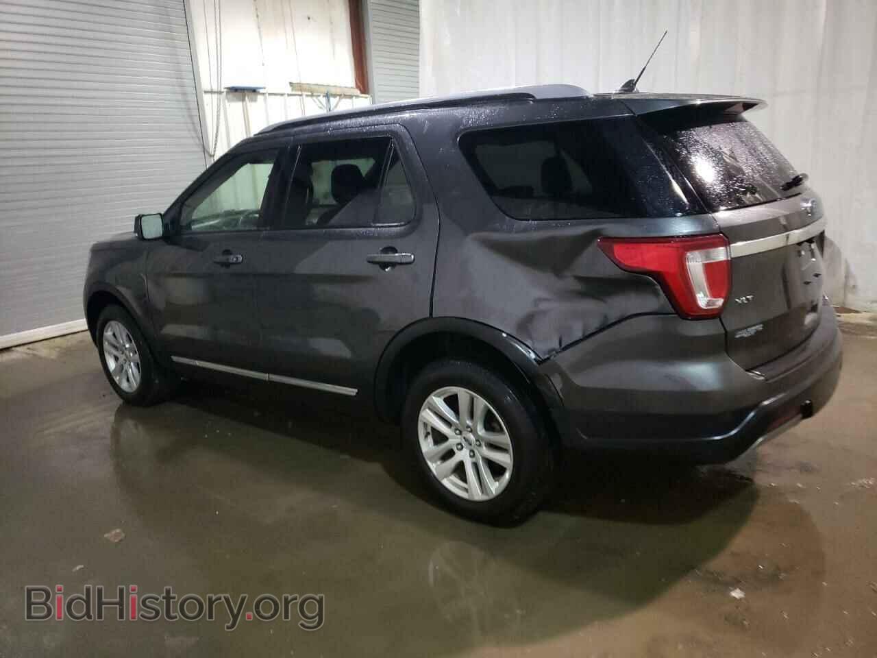 2019 FORD EXPLORER - VIN: 1FM5K8D88KGA02518 - Photo 2
