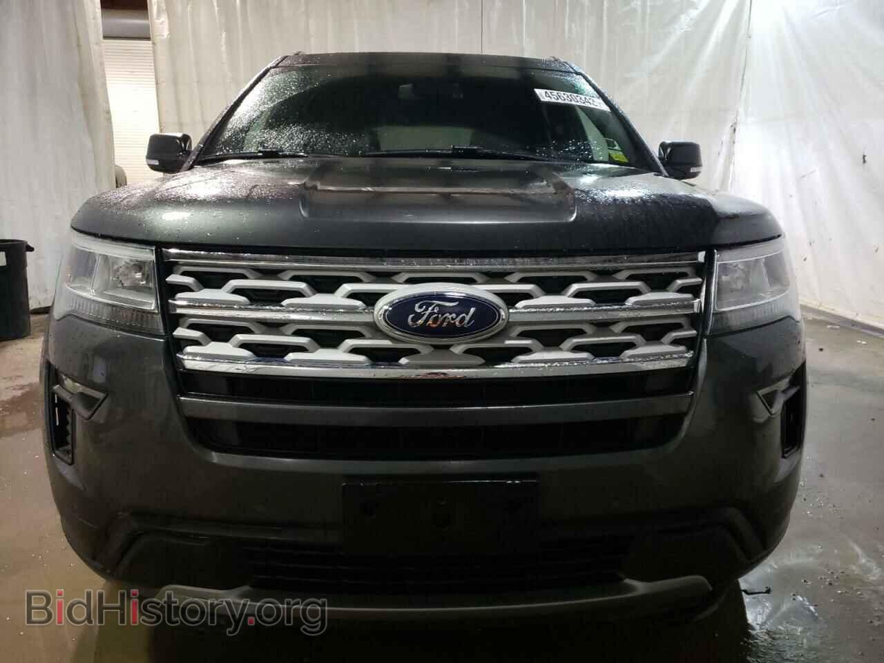 2019 FORD EXPLORER - VIN: 1FM5K8D88KGA02518 - Photo 5