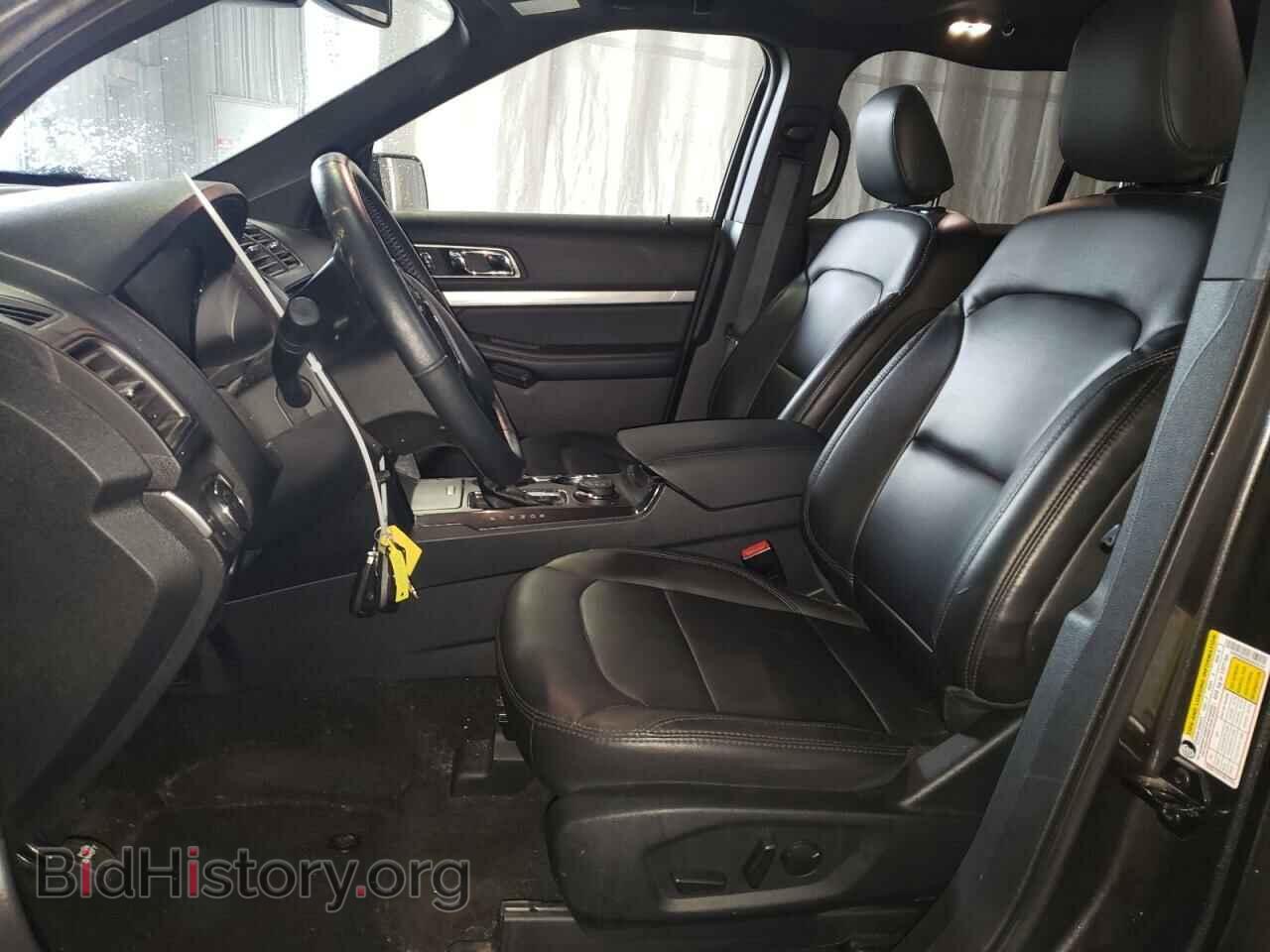 2019 FORD EXPLORER - VIN: 1FM5K8D88KGA02518 - Photo 7