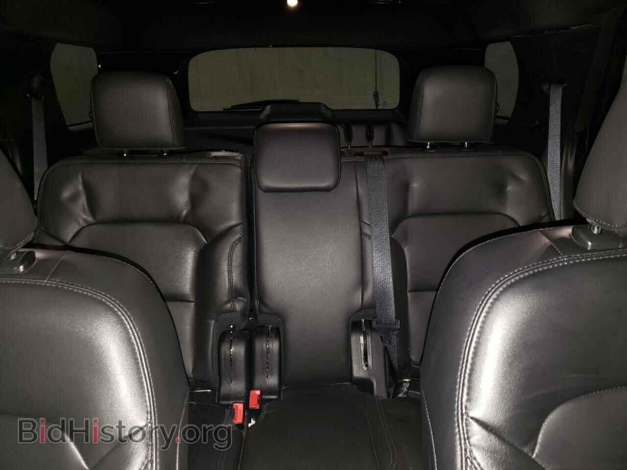2019 FORD EXPLORER - VIN: 1FM5K8D88KGA02518 - Photo 10