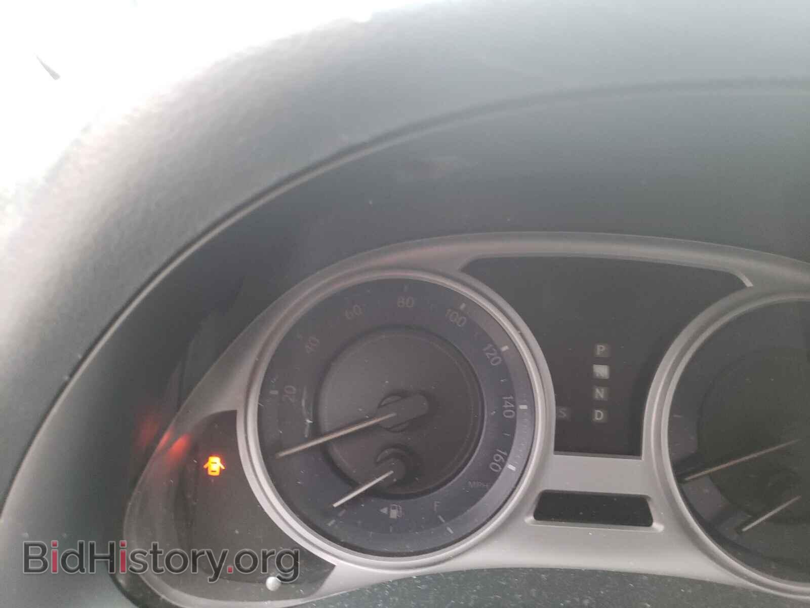 2008 LEXUS IS - VIN: JTHBE262985021196 - Фото 8
