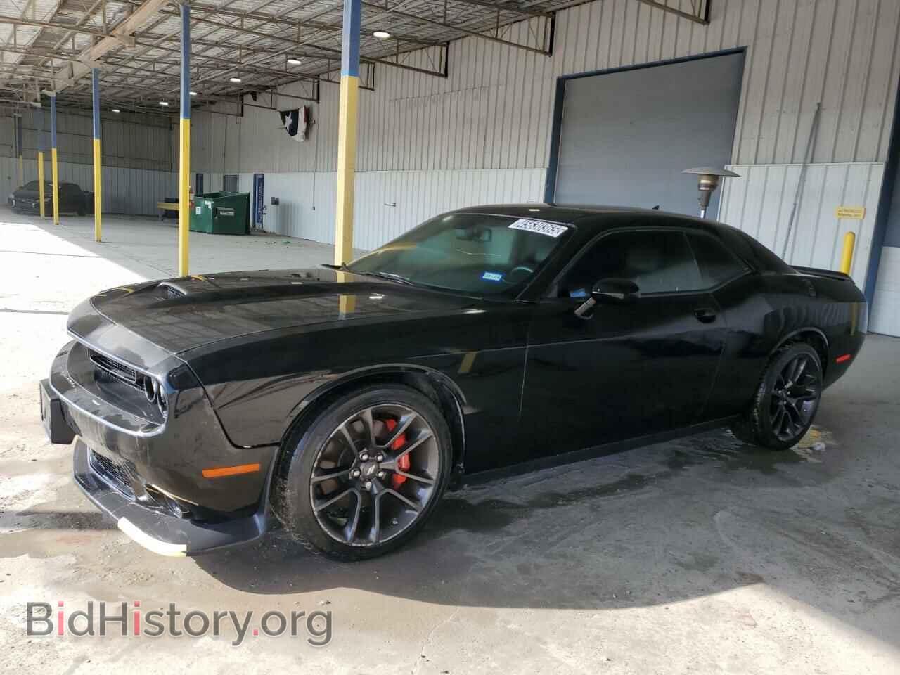 Photo 2C3CDZBT1MH655500 - DODGE CHALLENGER 2021