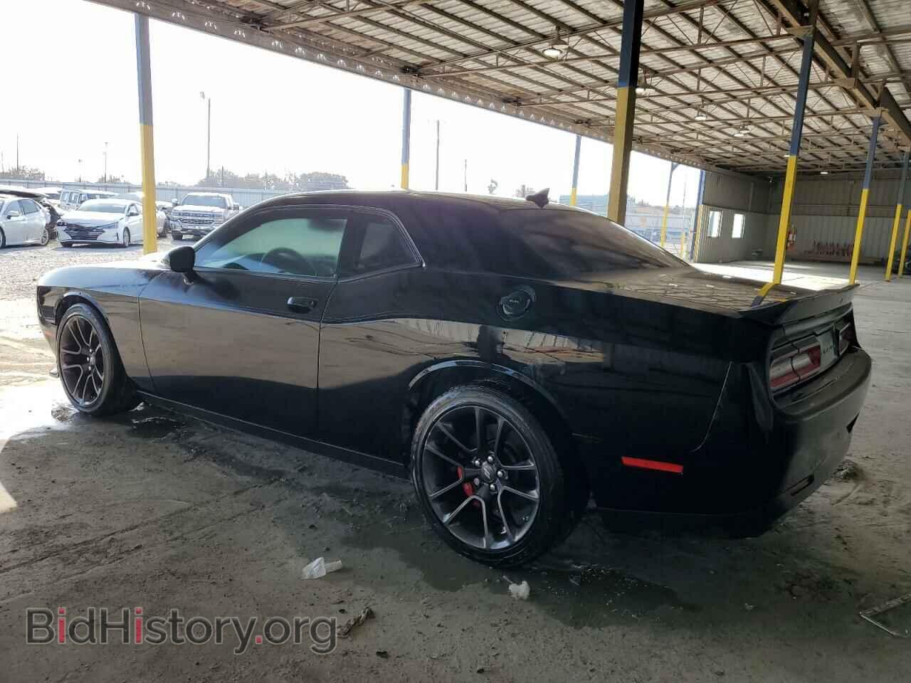 2021 DODGE CHALLENGER - VIN: 2C3CDZBT1MH655500 - Photo 2