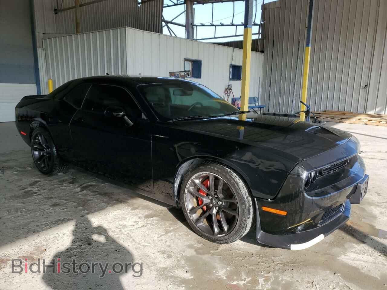 2021 DODGE CHALLENGER - VIN: 2C3CDZBT1MH655500 - Photo 4