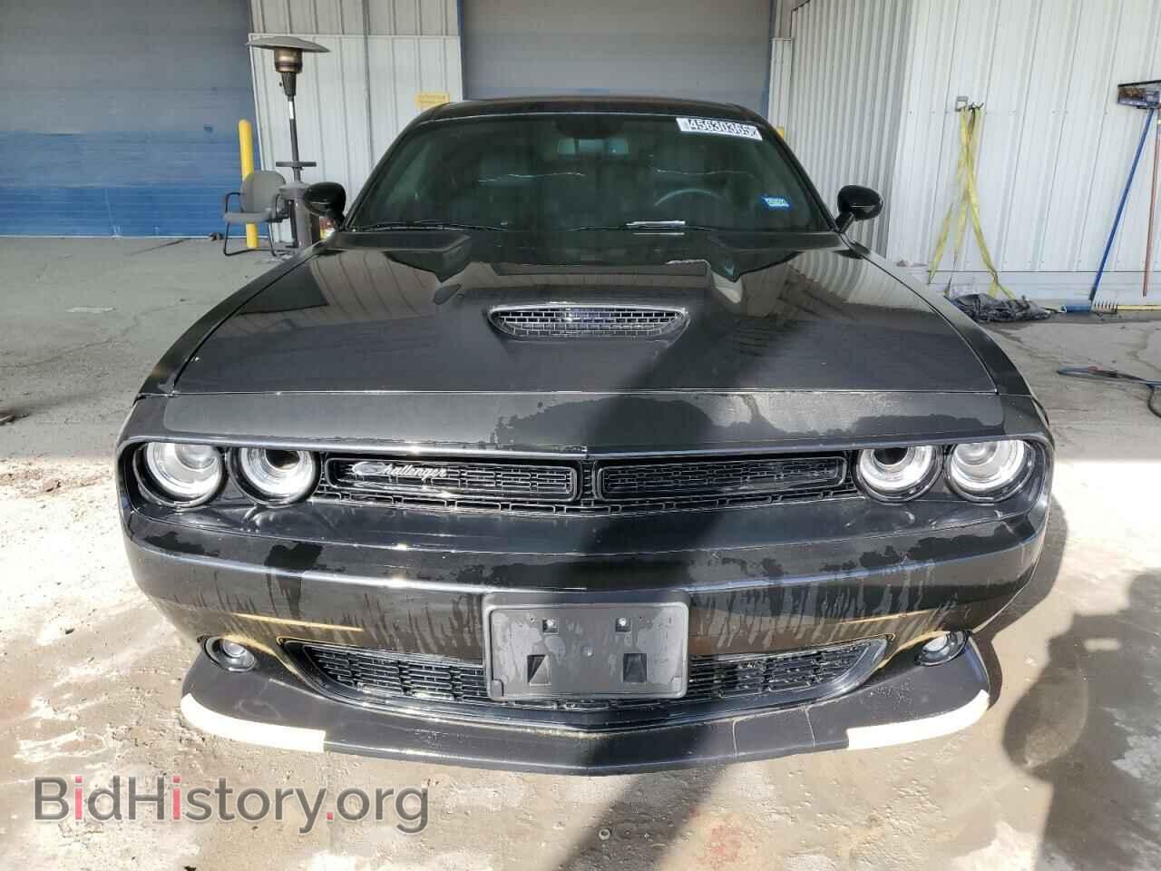 2021 DODGE CHALLENGER - VIN: 2C3CDZBT1MH655500 - Photo 5