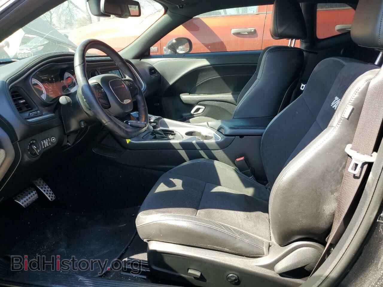 2021 DODGE CHALLENGER - VIN: 2C3CDZBT1MH655500 - Photo 7