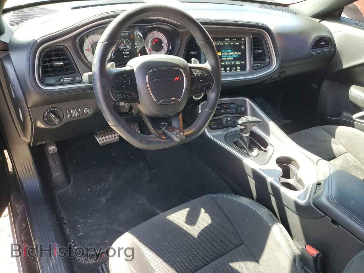 2021 DODGE CHALLENGER - VIN: 2C3CDZBT1MH655500 - Photo 8
