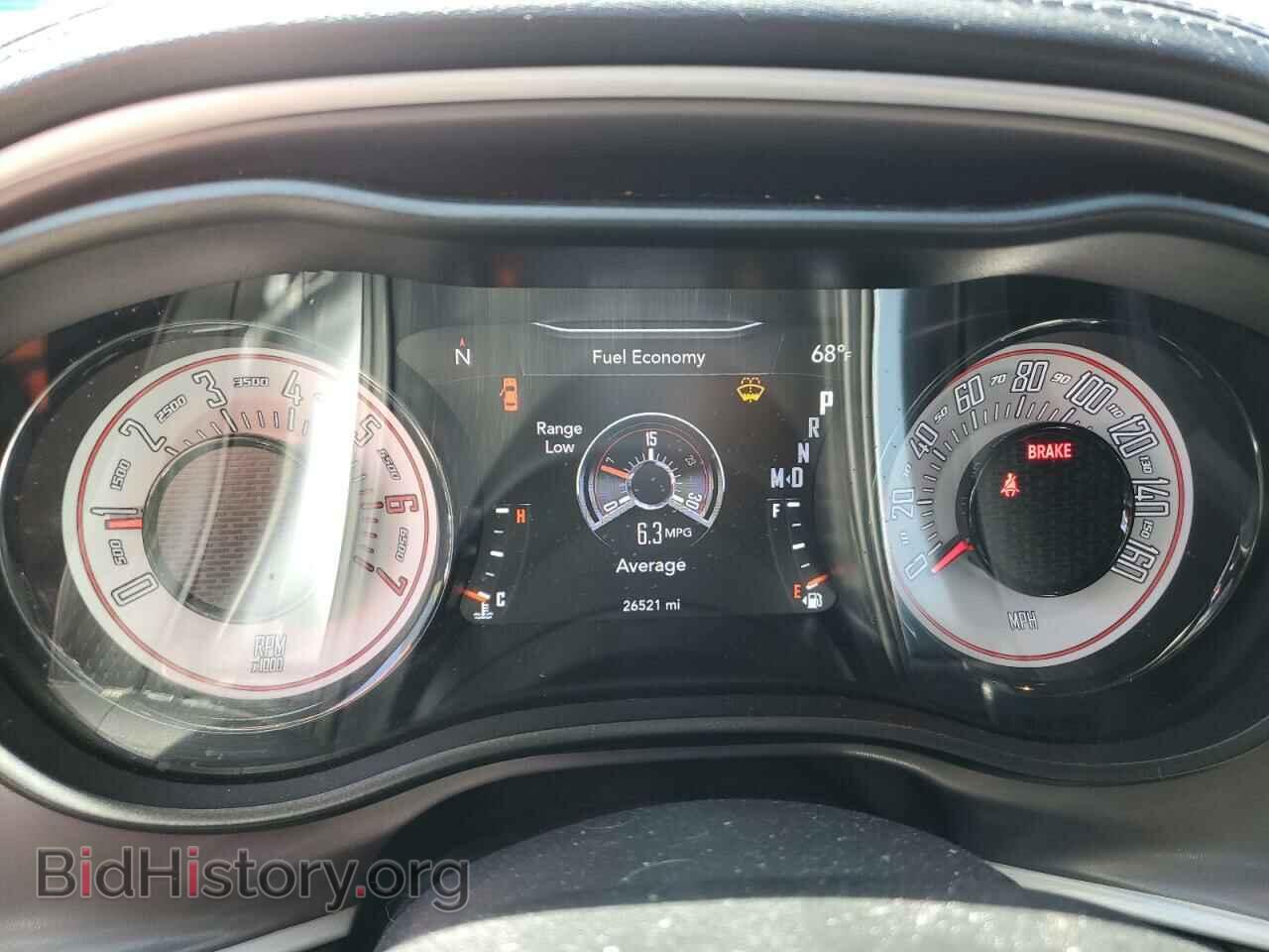 2021 DODGE CHALLENGER - VIN: 2C3CDZBT1MH655500 - Photo 9
