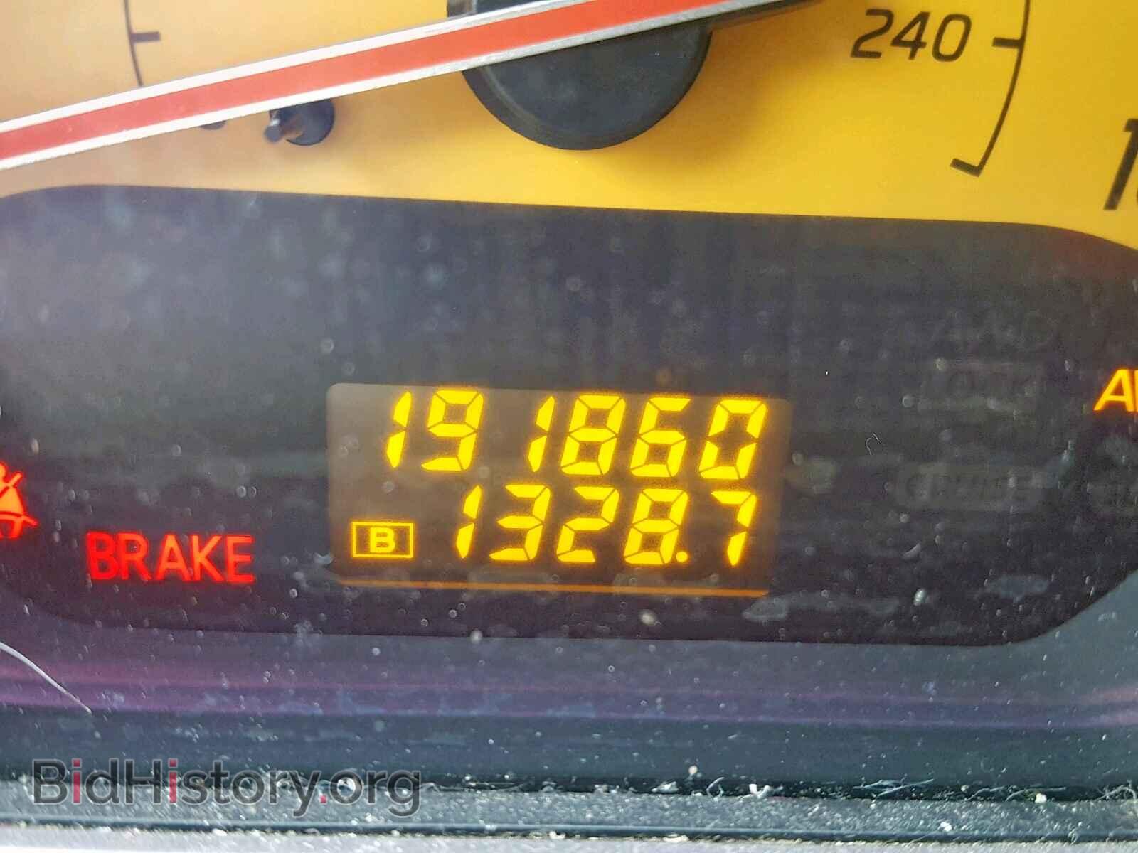 2003 NISSAN MURANO SL - VIN: JN8AZ08W73W202035 - Фото 8