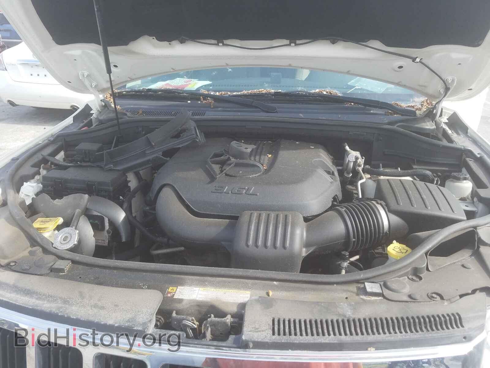 2011 JEEP CHEROKEE - VIN: 1J4RR4GG7BC547642 - Фото 7