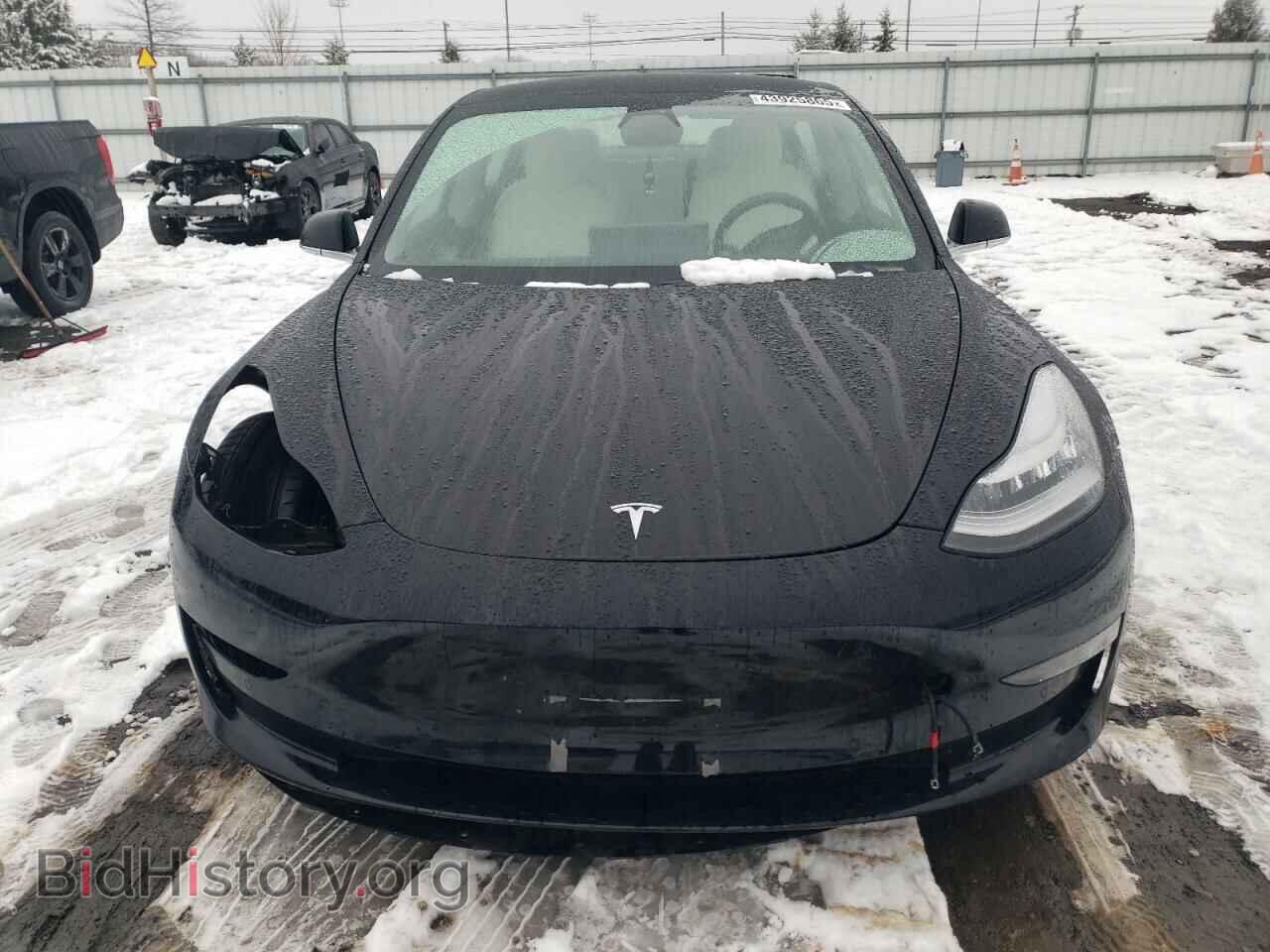 2019 TESLA MODEL 3 - VIN: 5YJ3E1EB1KF407053 - Фото 5