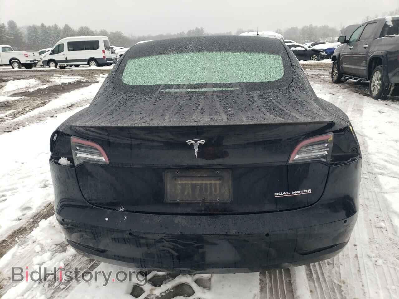 2019 TESLA MODEL 3 - VIN: 5YJ3E1EB1KF407053 - Фото 6