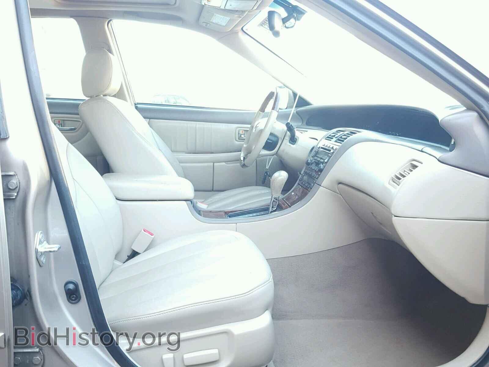 2003 TOYOTA AVALON - VIN: 4T1BF28B03U336815 - Photo 5