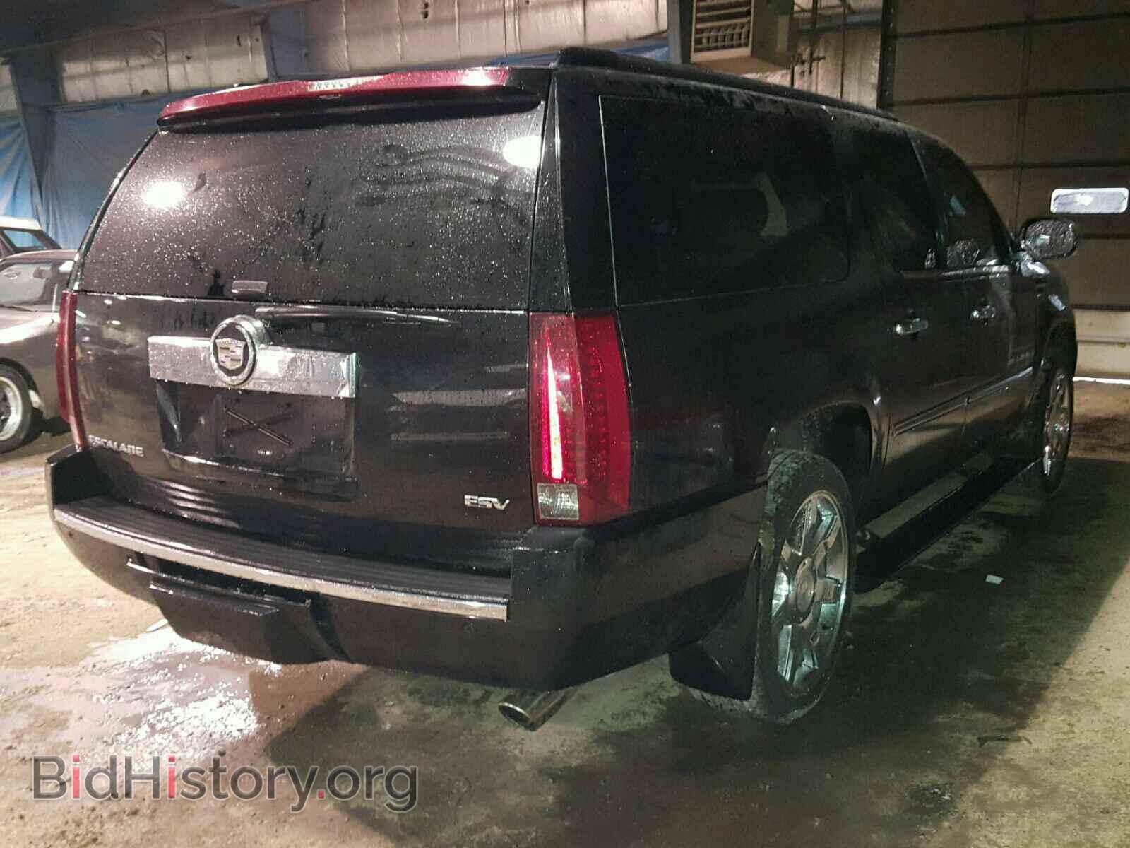 2007 CADILLAC ESCALADE - VIN: 1GYFK66897R292252 - Фото 4