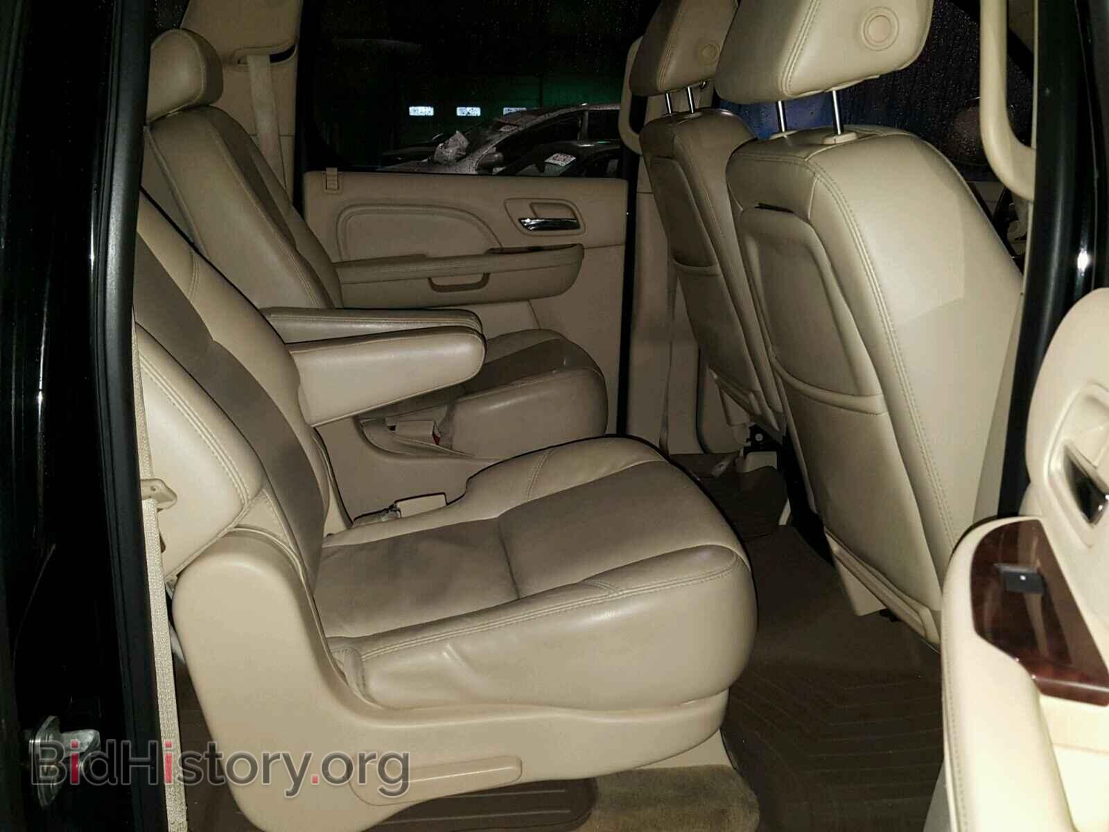 2007 CADILLAC ESCALADE - VIN: 1GYFK66897R292252 - Фото 6