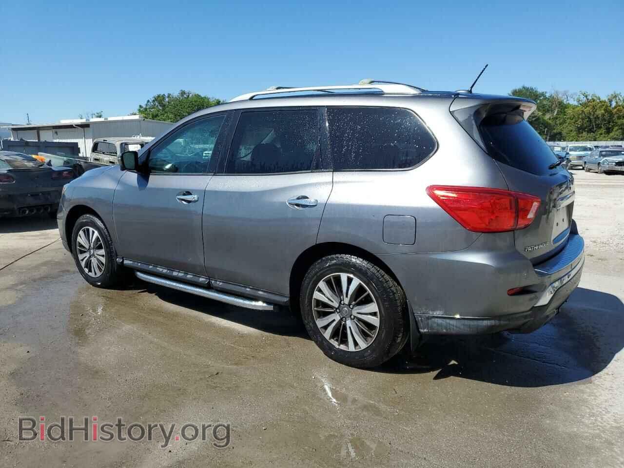2017 NISSAN PATHFINDER - VIN: 5N1DR2MN7HC641077 - Фото 2