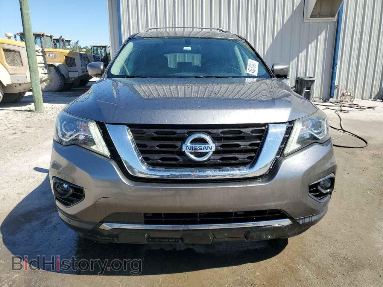 2017 NISSAN PATHFINDER - VIN: 5N1DR2MN7HC641077 - Фото 5