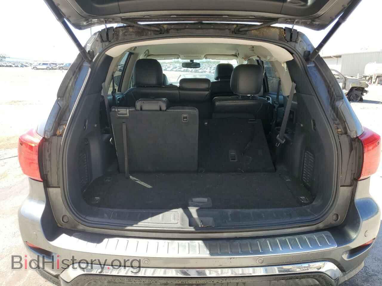 2017 NISSAN PATHFINDER - VIN: 5N1DR2MN7HC641077 - Фото 6