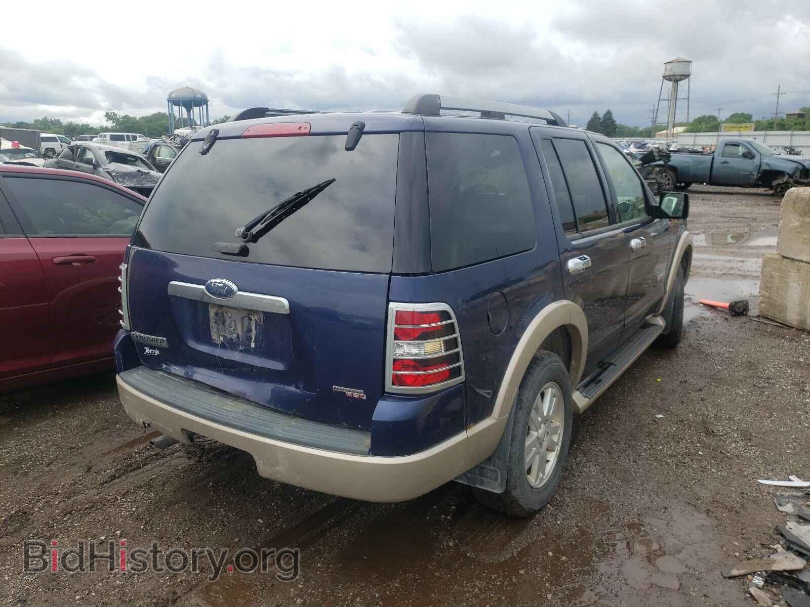 2007 FORD EXPLORER - VIN: 1FMEU74E67UA87703 - Photo 4
