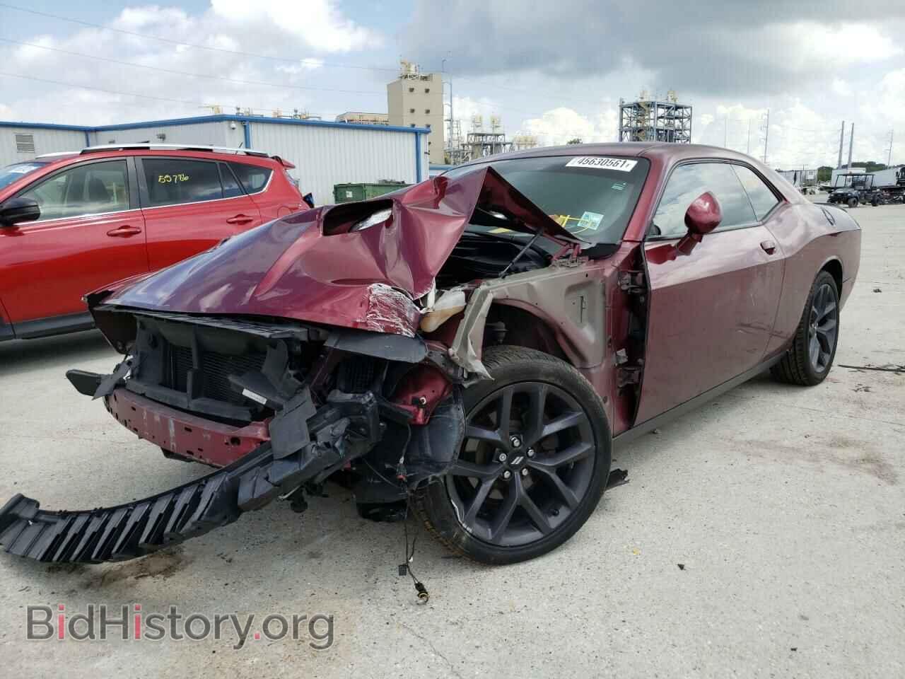 2019 DODGE CHALLENGER - VIN: 2C3CDZAGXKH530254 - Photo 2