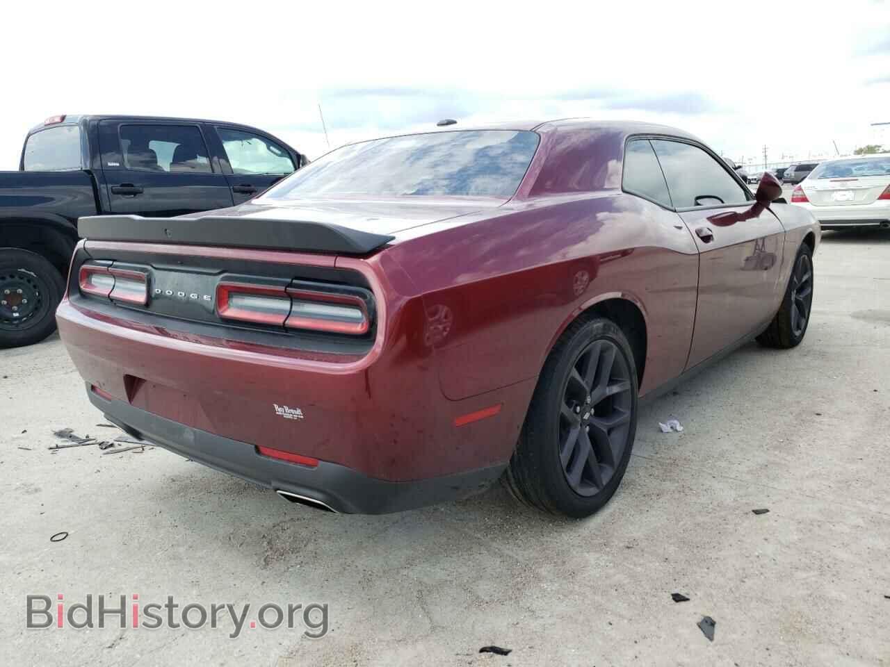 2019 DODGE CHALLENGER - VIN: 2C3CDZAGXKH530254 - Photo 4