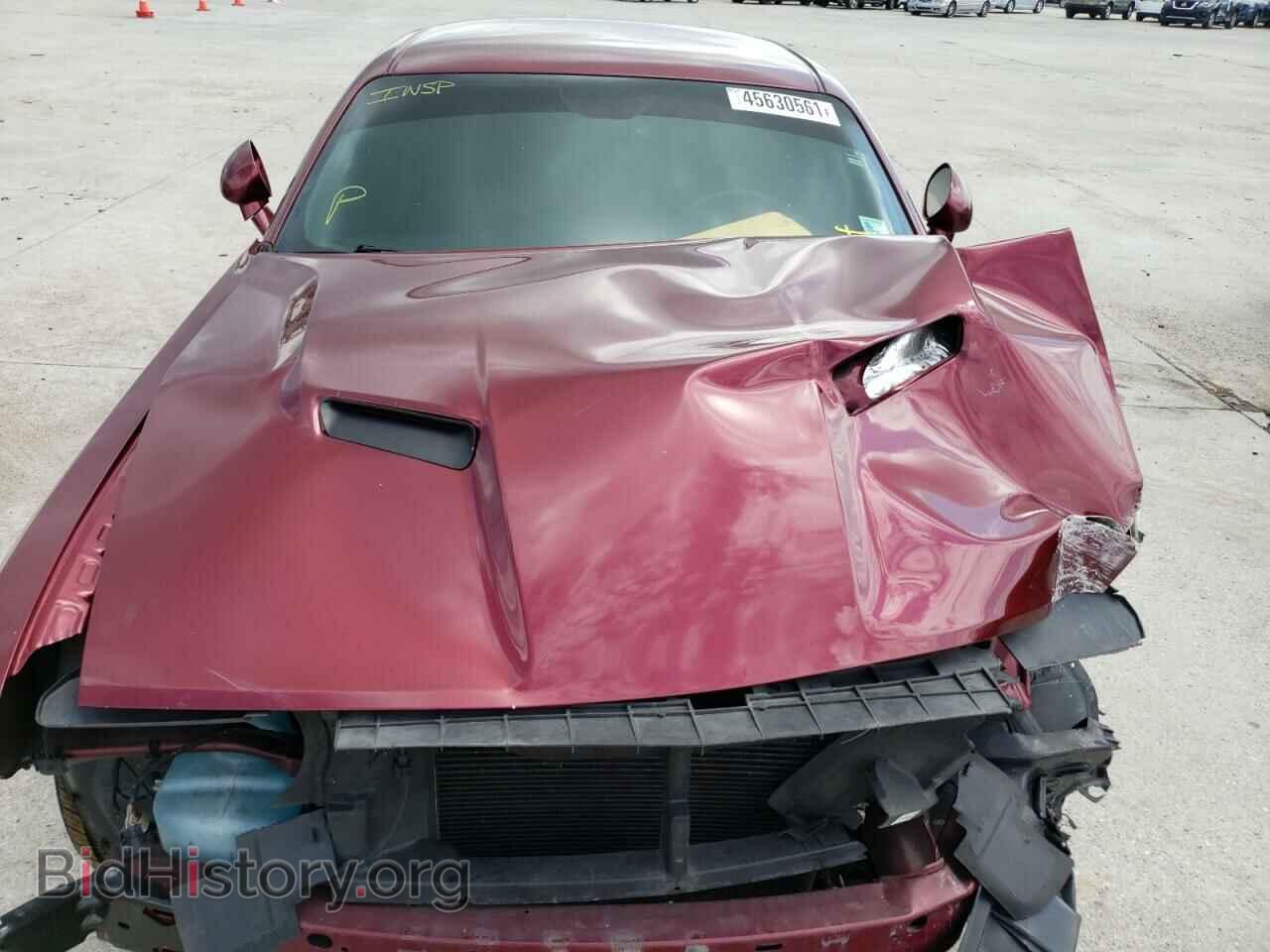 2019 DODGE CHALLENGER - VIN: 2C3CDZAGXKH530254 - Photo 7