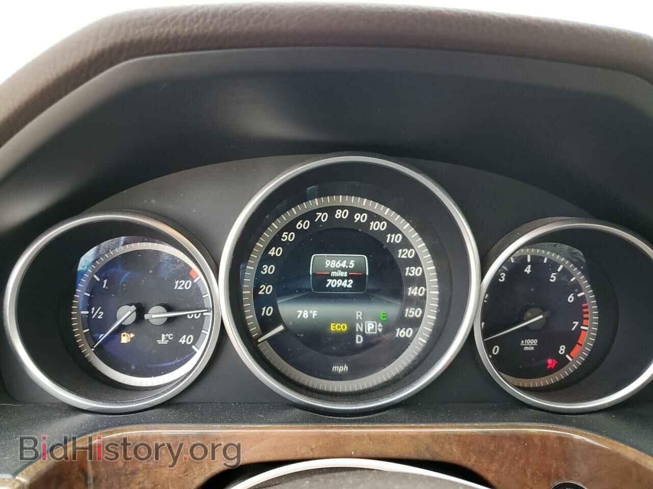 2014 MERCEDES-BENZ E-CLASS - VIN: WDDHF5KB1EA887340 - Фото 9