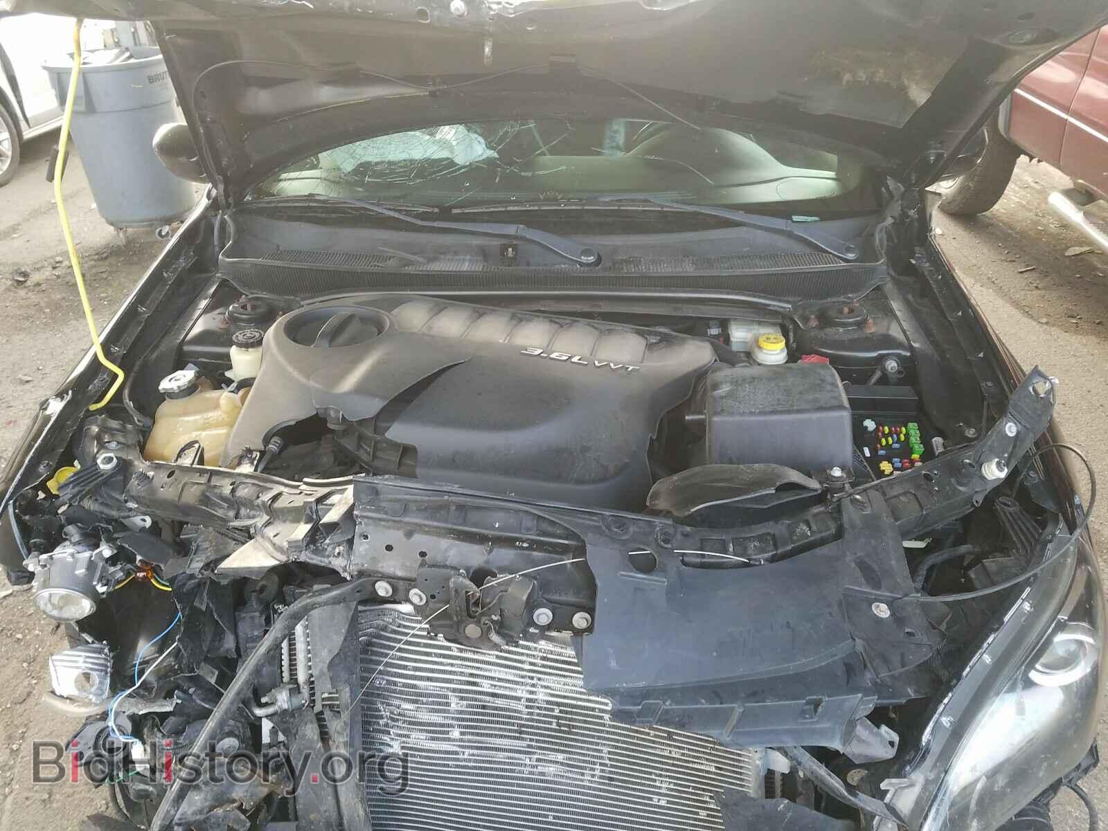 2013 CHRYSLER 200 - VIN: 1C3CCBCG8DN574349 - Фото 7