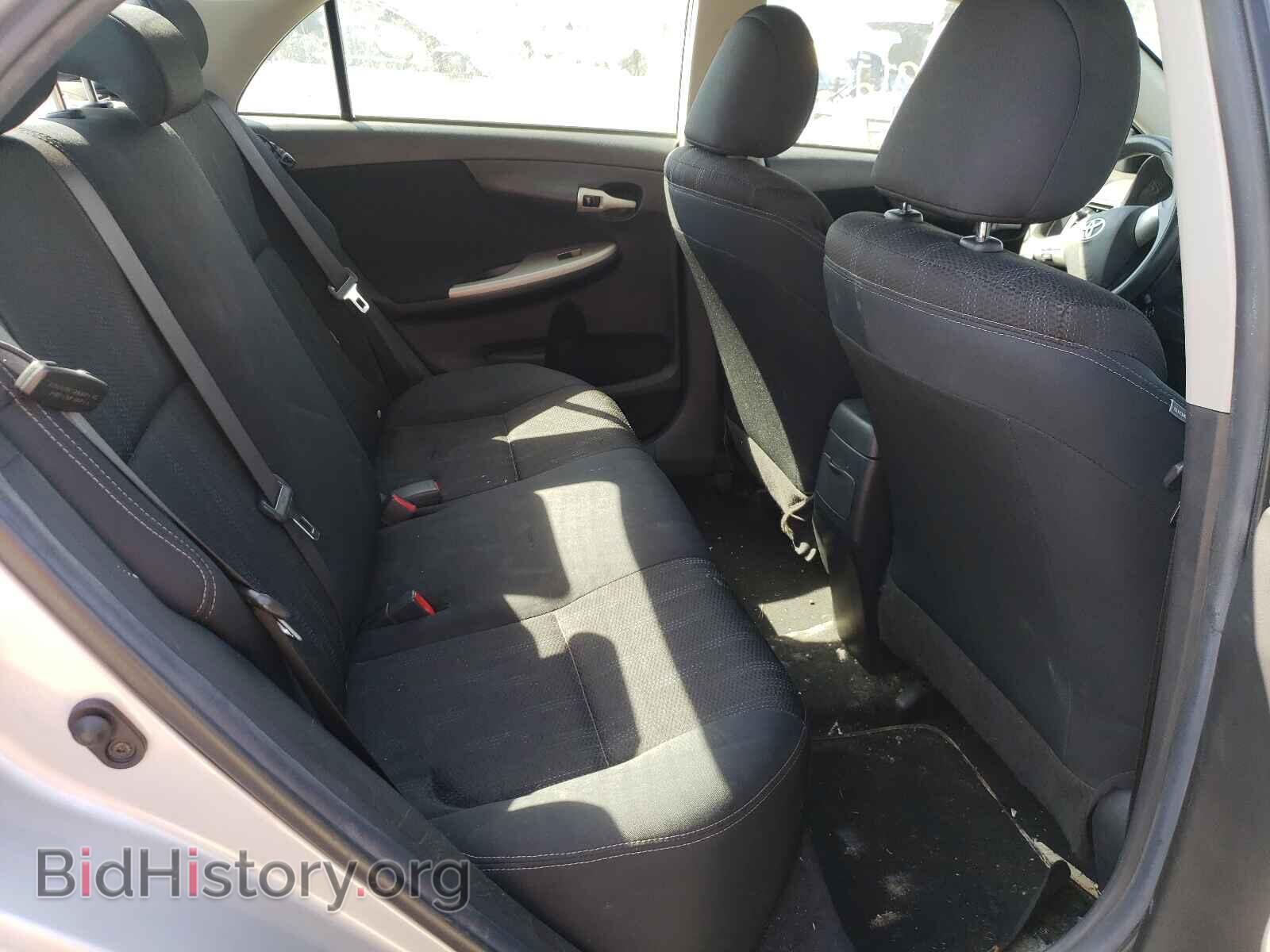 2012 TOYOTA COROLLA - VIN: 2T1BU4EEXCC778082 - Фото 6