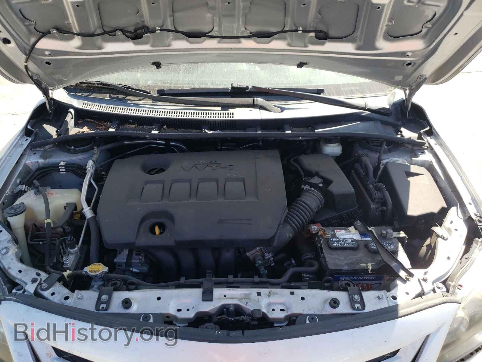 2012 TOYOTA COROLLA - VIN: 2T1BU4EEXCC778082 - Фото 7
