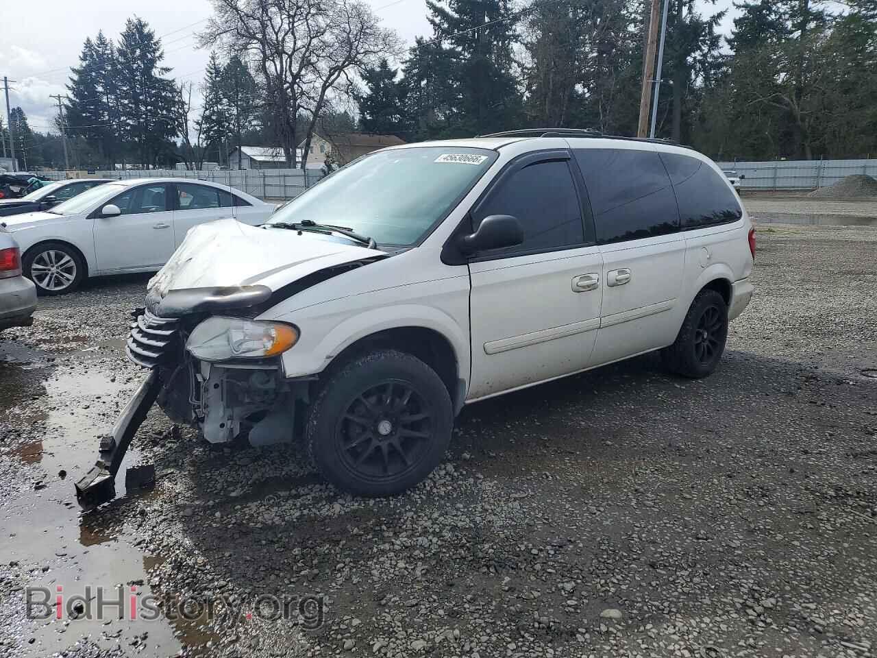 Photo 2A4GP44R86R634904 - CHRYSLER MINIVAN 2006