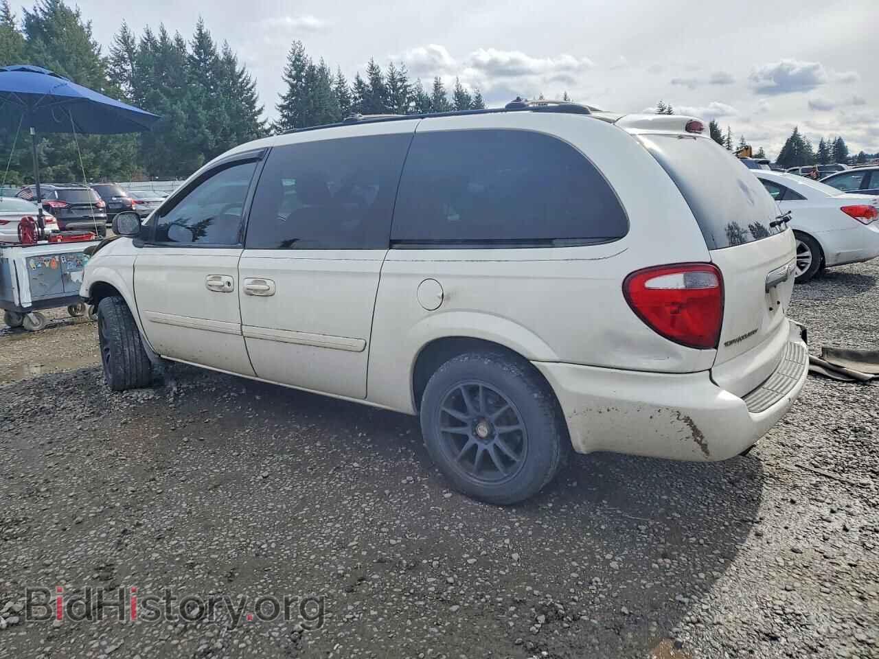 2006 CHRYSLER MINIVAN - VIN: 2A4GP44R86R634904 - Фото 2