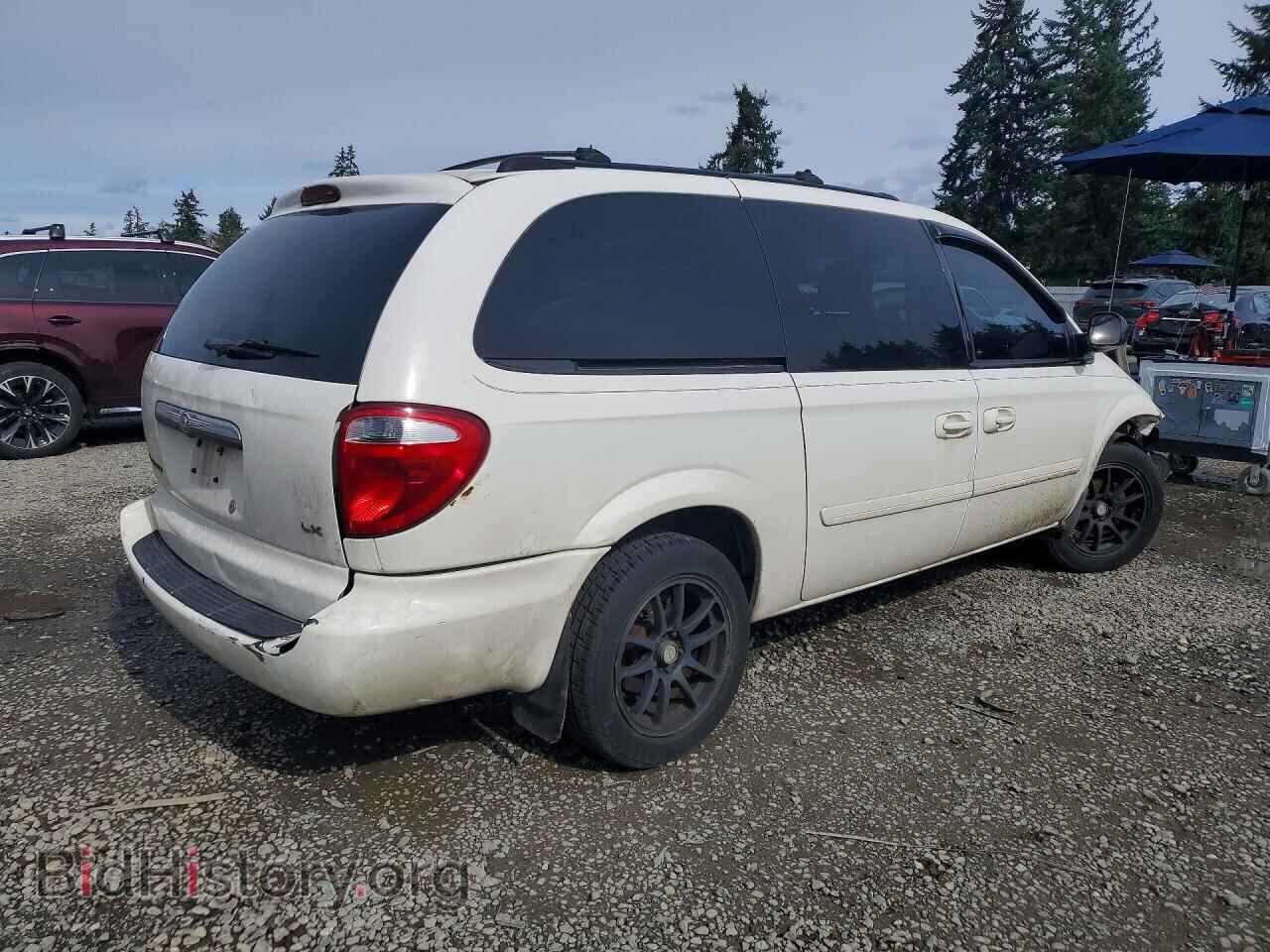 2006 CHRYSLER MINIVAN - VIN: 2A4GP44R86R634904 - Фото 3