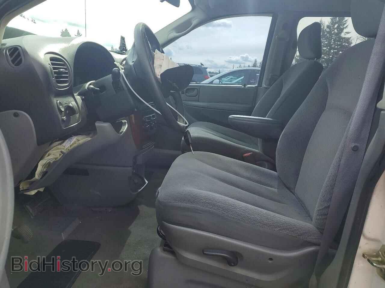 2006 CHRYSLER MINIVAN - VIN: 2A4GP44R86R634904 - Фото 7