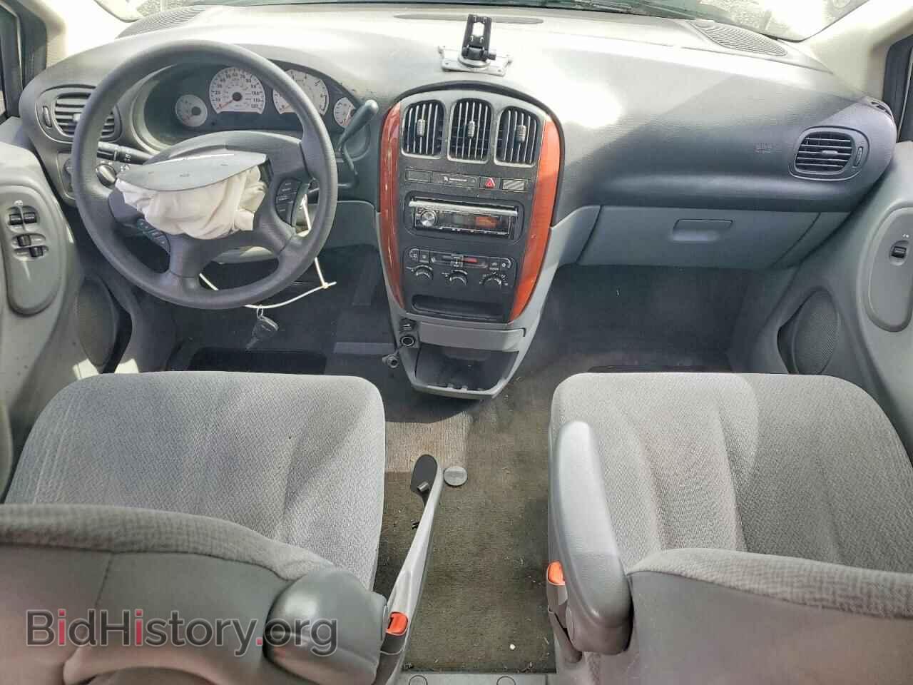 2006 CHRYSLER MINIVAN - VIN: 2A4GP44R86R634904 - Фото 8