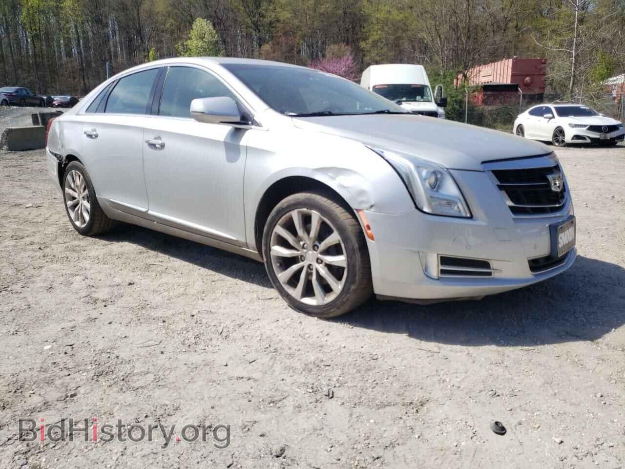 2017 CADILLAC XTS - VIN: 2G61N5S36H9148992 - Фото 4
