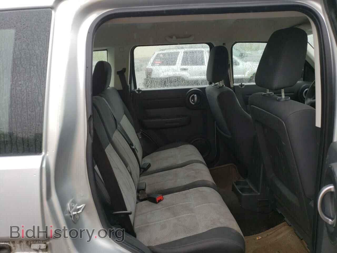 2008 DODGE NITRO - VIN: 1D8GU28K58W114171 - Photo 6