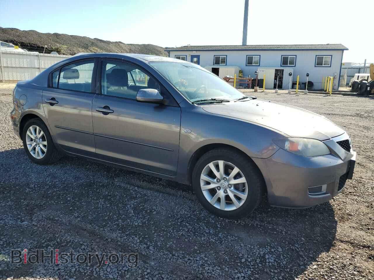 2008 MAZDA 3 - VIN: JM1BK32GX81793117 - Фото 4