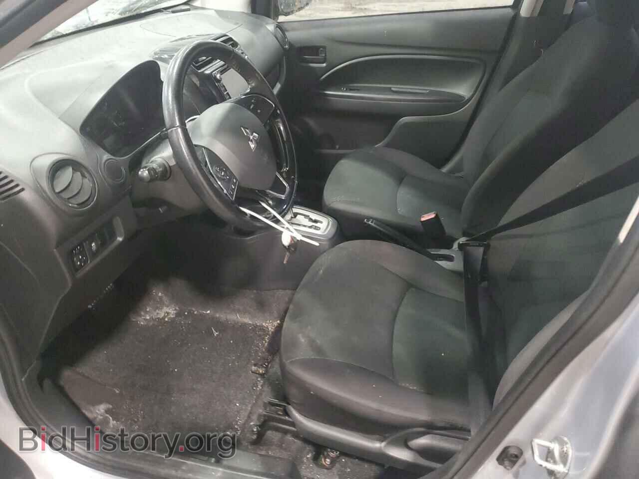 2017 MITSUBISHI MIRAGE - VIN: ML32F3FJ1HHF12202 - Фото 7