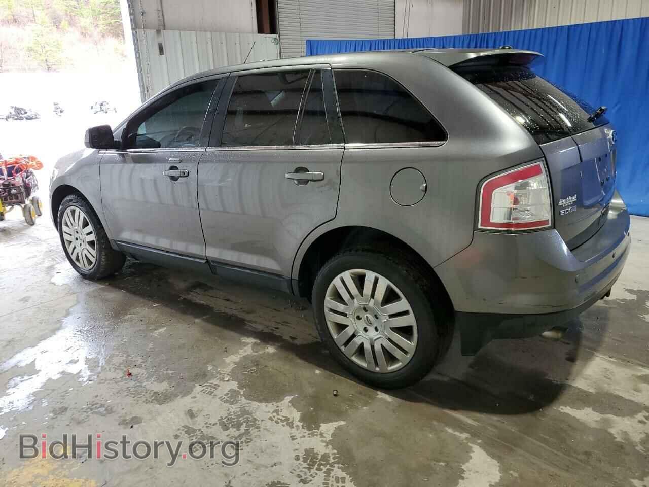 2010 FORD EDGE - VIN: 2FMDK3KCXABB76795 - Фото 2