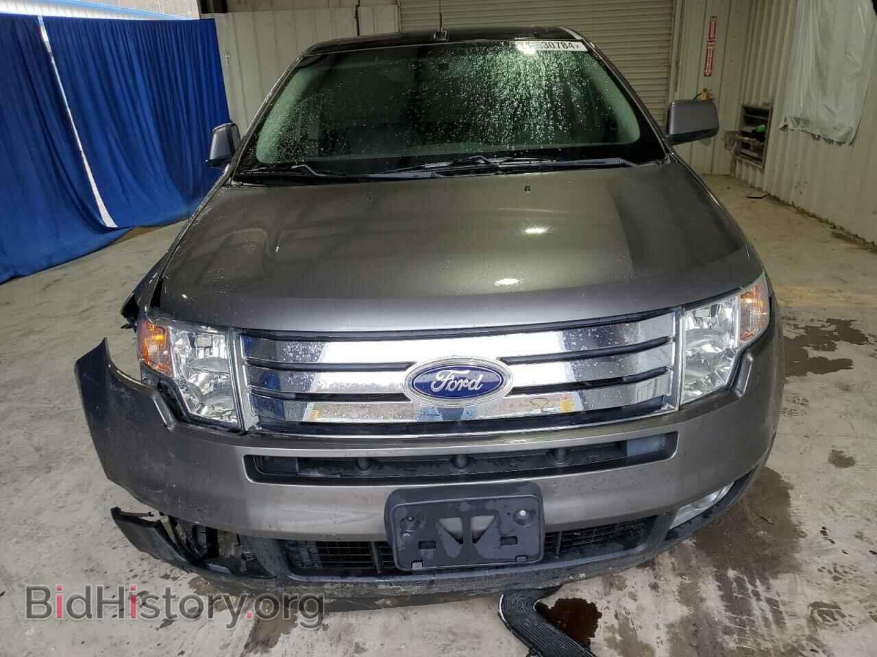 2010 FORD EDGE - VIN: 2FMDK3KCXABB76795 - Фото 5