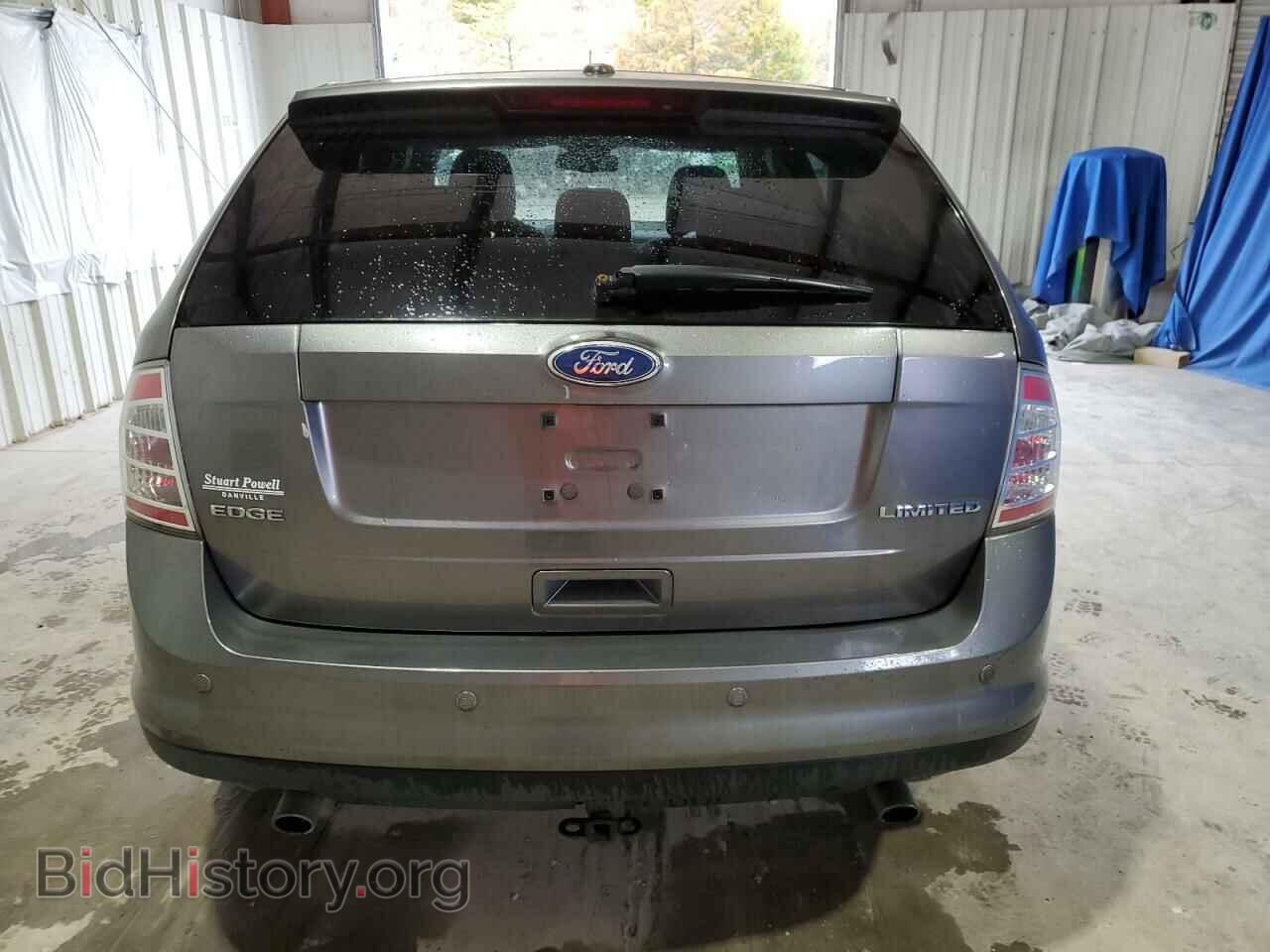 2010 FORD EDGE - VIN: 2FMDK3KCXABB76795 - Фото 6