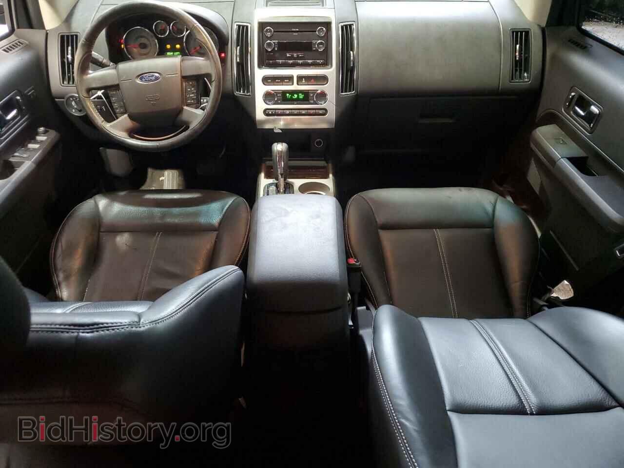 2010 FORD EDGE - VIN: 2FMDK3KCXABB76795 - Фото 8