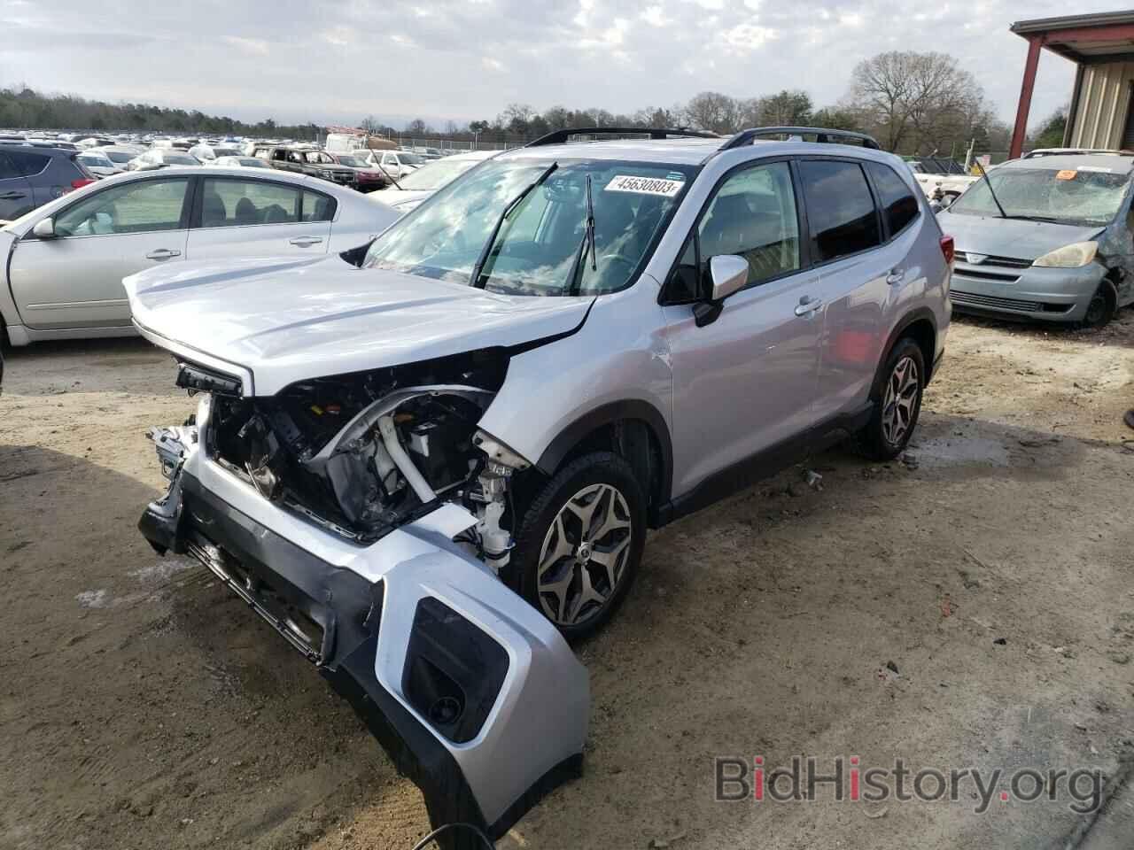 Photo JF2SKAGC5KH469793 - SUBARU FORESTER 2019